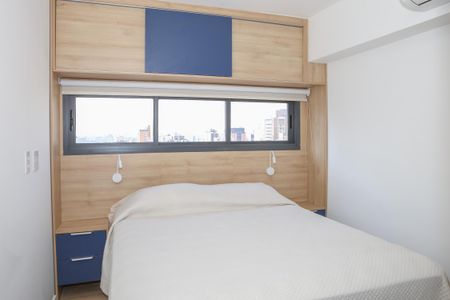 Quarto de apartamento para alugar com 1 quarto, 37m² em Perdizes, São Paulo