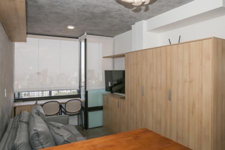 Apartamento para alugar com 37m², 1 quarto e sem vagaSala e Cozinha