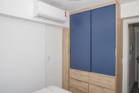 Quarto de apartamento para alugar com 1 quarto, 37m² em Perdizes, São Paulo