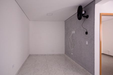 Sala/Cozinha de casa para alugar com 1 quarto, 40m² em Sacoma, São Paulo