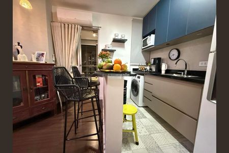 Apartamento à venda com 1 quarto, 36m² em Perdizes, São Paulo