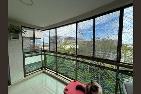 Apartamento à venda com 3 quartos, 110m² em Barra Olímpica, Rio de Janeiro