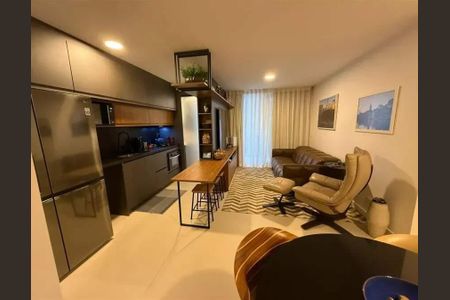 Apartamento à venda com 2 quartos, 76m² em Botafogo, Rio de Janeiro