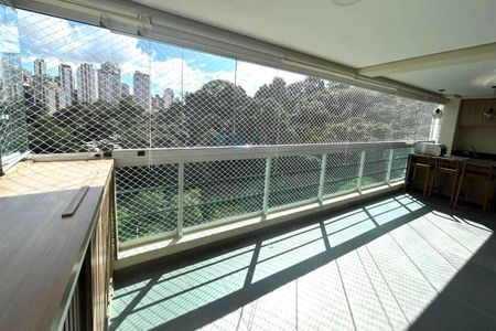 Apartamento à venda com 142m², 3 quartos e 2 vagas