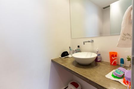 Apartamento à venda com 158m², 3 quartos e 1 vaga Apartamento à venda com 158m², 3 quartos e 1 vagaLavabo