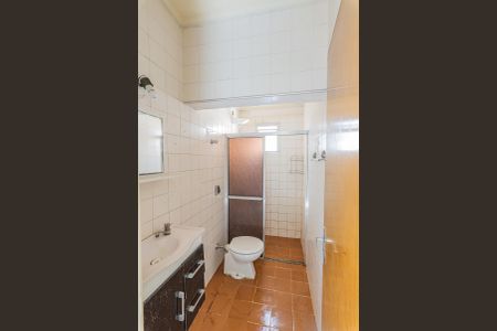 Apartamento à venda com 54m², 1 quarto e sem vaga Apartamento à venda com 54m², 1 quarto e sem vagaBanheiro da Suíte