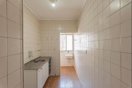 Apartamento à venda com 54m², 1 quarto e sem vaga Apartamento à venda com 54m², 1 quarto e sem vagaCozinha