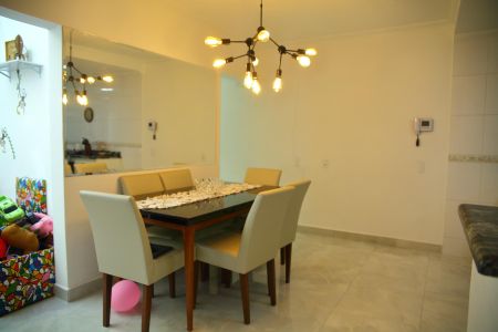 Casa à venda com 140m², 3 quartos e 2 vagasCozinha