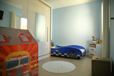 Casa à venda com 140m², 3 quartos e 2 vagasQuarto 1