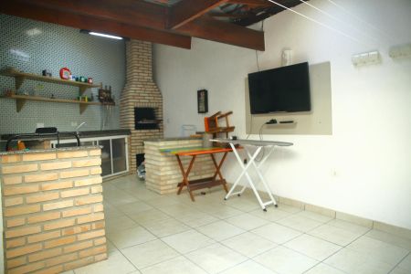 Casa à venda com 140m², 3 quartos e 2 vagasÁrea comum