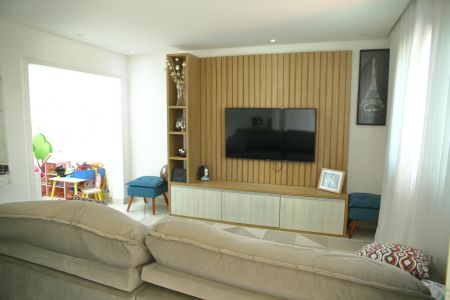 Sala de casa à venda com 3 quartos, 140m² em Vila Judite, São Bernardo do Campo