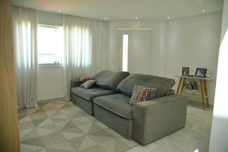 Sala de casa à venda com 3 quartos, 140m² em Vila Judite, São Bernardo do Campo