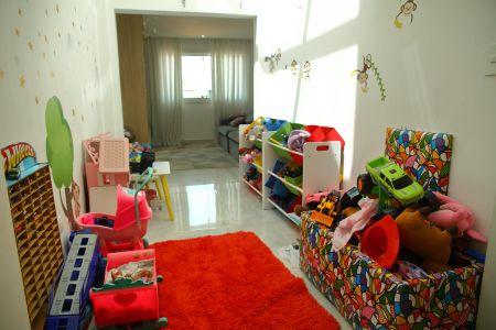 Casa à venda com 140m², 3 quartos e 2 vagasCorredor