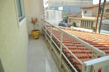 Casa à venda com 140m², 3 quartos e 2 vagasVaranda Sala