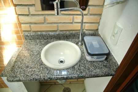 Casa à venda com 140m², 3 quartos e 2 vagasÁrea comum