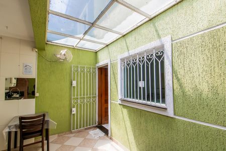 Casa à venda com 148m², 3 quartos e 4 vagasÁrea de Serviço