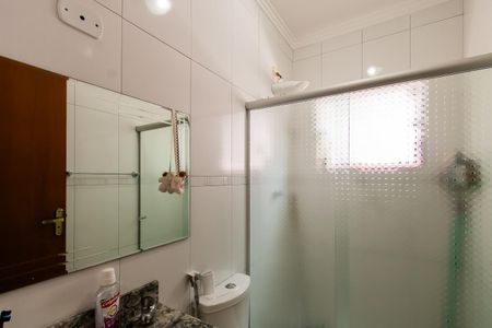 Casa à venda com 148m², 3 quartos e 4 vagasBanheiro da Suíte 3