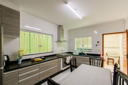 Casa à venda com 148m², 3 quartos e 4 vagasCozinha