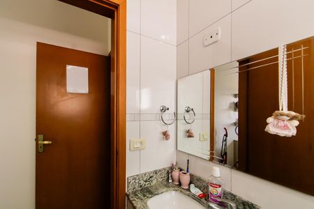 Casa à venda com 148m², 3 quartos e 4 vagasBanheiro da Suíte 3