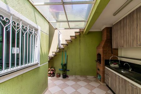 Casa à venda com 148m², 3 quartos e 4 vagasÁrea de Serviço