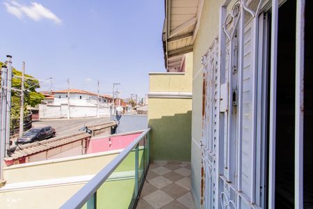 Casa à venda com 148m², 3 quartos e 4 vagasVaranda da Suíte 1