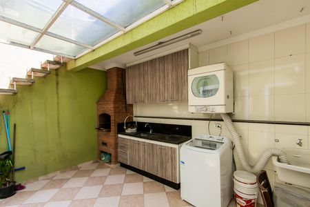 Casa à venda com 148m², 3 quartos e 4 vagasÁrea de Serviço