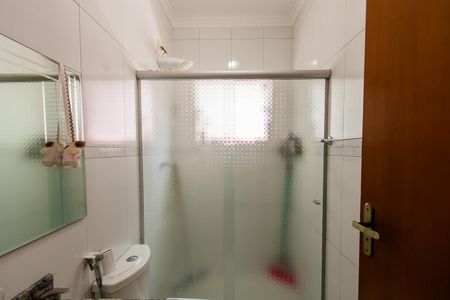 Casa à venda com 148m², 3 quartos e 4 vagasBanheiro da Suíte 3