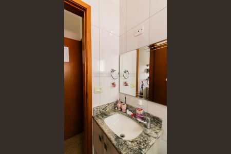 Casa à venda com 148m², 3 quartos e 4 vagasBanheiro da Suíte 3