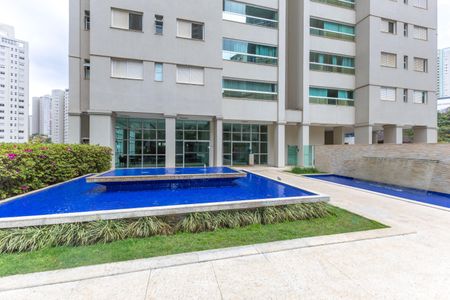 Apartamento para alugar com 148m², 3 quartos e 2 vagas Apartamento para alugar com 148m², 3 quartos e 2 vagasÁrea comum - Salão de festas