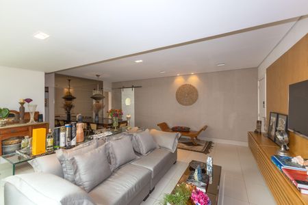 Apartamento à venda com 148m², 3 quartos e 2 vagasSala 