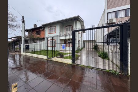 Casa para alugar com 80m², 3 quartos e sem vaga Casa para alugar com 80m², 3 quartos e sem vagaFachada - Placa