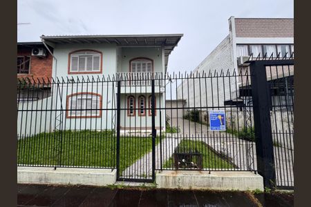Casa para alugar com 80m², 3 quartos e sem vaga Casa para alugar com 80m², 3 quartos e sem vagaFachada - Placa