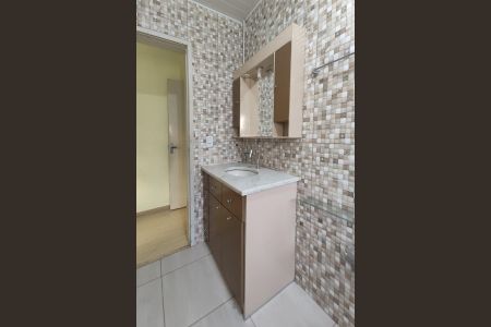 Casa para alugar com 80m², 3 quartos e sem vaga Casa para alugar com 80m², 3 quartos e sem vagaBanheiro 1