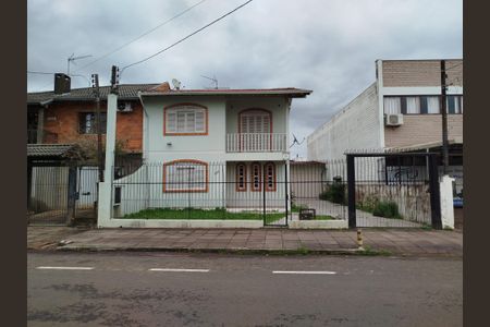 Casa para alugar com 80m², 3 quartos e sem vaga Casa para alugar com 80m², 3 quartos e sem vagaFachada