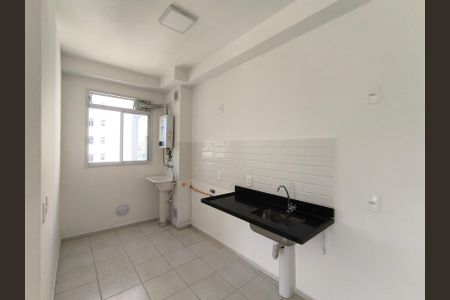 Apartamento para alugar com 47m², 2 quartos e 1 vagaCozinha