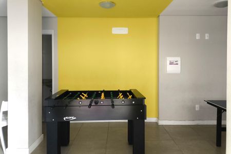 Apartamento para alugar com 47m², 2 quartos e 1 vagaÁrea comum