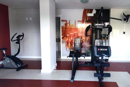 Apartamento para alugar com 47m², 2 quartos e 1 vagaÁrea comum