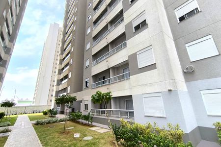 Apartamento para alugar com 47m², 2 quartos e 1 vagaÁrea comum