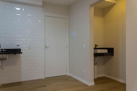 Sala de apartamento à venda com 2 quartos, 35m² em Parque Bristol, São Bernardo do Campo