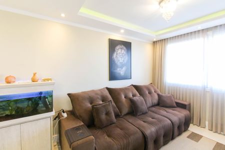 Apartamento para alugar com 78m², 3 quartos e 1 vagaSala