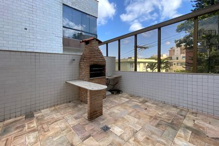 Apartamento à venda com 150m², 4 quartos e 4 vagas Apartamento à venda com 150m², 4 quartos e 4 vagasÁrea comum - Churrasqueira