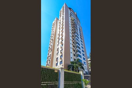 Apartamento à venda com 105m², 3 quartos e 2 vagas Apartamento à venda com 105m², 3 quartos e 2 vagasFachada