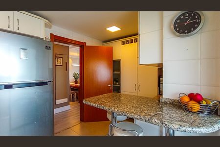 Apartamento à venda com 105m², 3 quartos e 2 vagas Apartamento à venda com 105m², 3 quartos e 2 vagasCozinha