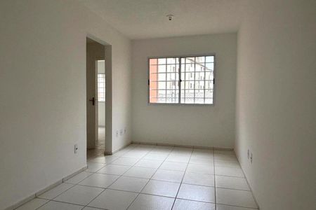 Sala de apartamento para alugar com 2 quartos, 49m² em Cooperativa, São Bernardo do Campo