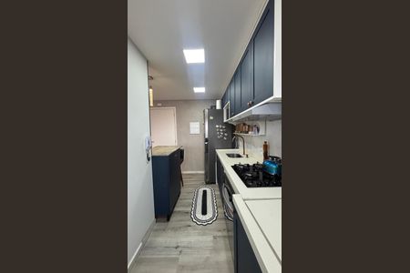 Apartamento à venda com 54m², 2 quartos e 1 vaga Apartamento à venda com 54m², 2 quartos e 1 vagaCozinha