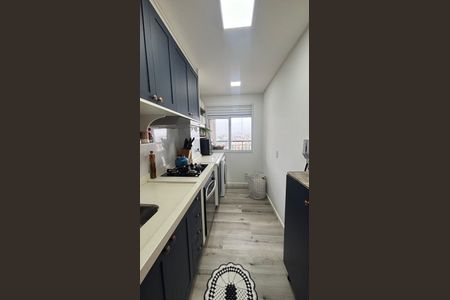 Apartamento à venda com 54m², 2 quartos e 1 vaga Apartamento à venda com 54m², 2 quartos e 1 vagaCozinha