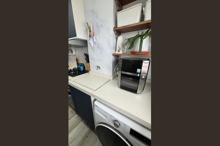 Apartamento à venda com 54m², 2 quartos e 1 vaga Apartamento à venda com 54m², 2 quartos e 1 vagaÁrea de Serviço