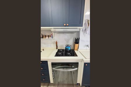 Apartamento à venda com 54m², 2 quartos e 1 vaga Apartamento à venda com 54m², 2 quartos e 1 vagaCozinha