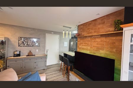 Apartamento à venda com 54m², 2 quartos e 1 vaga Apartamento à venda com 54m², 2 quartos e 1 vagaSala