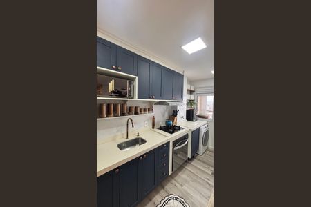 Apartamento à venda com 54m², 2 quartos e 1 vaga Apartamento à venda com 54m², 2 quartos e 1 vagaCozinha